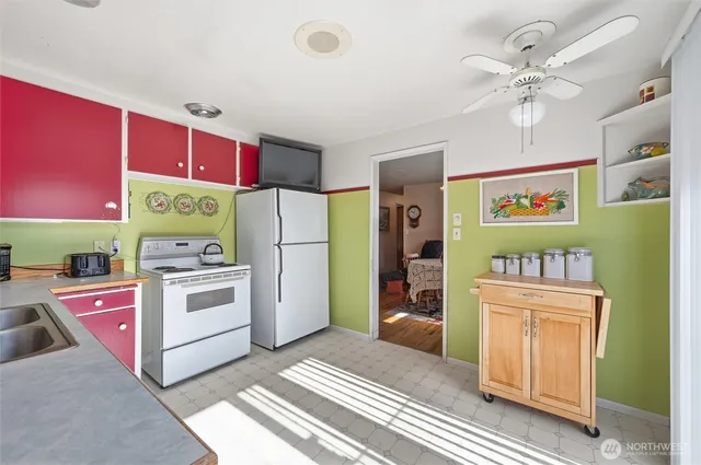 $460,000 | 1920 Mountain View Drive, Mount Vernon, WA 98273