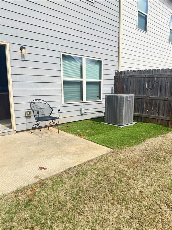 183 Spring Way Square Canton, GA 30114 - Photo 27 of 29 a house with swimming pool in front of it