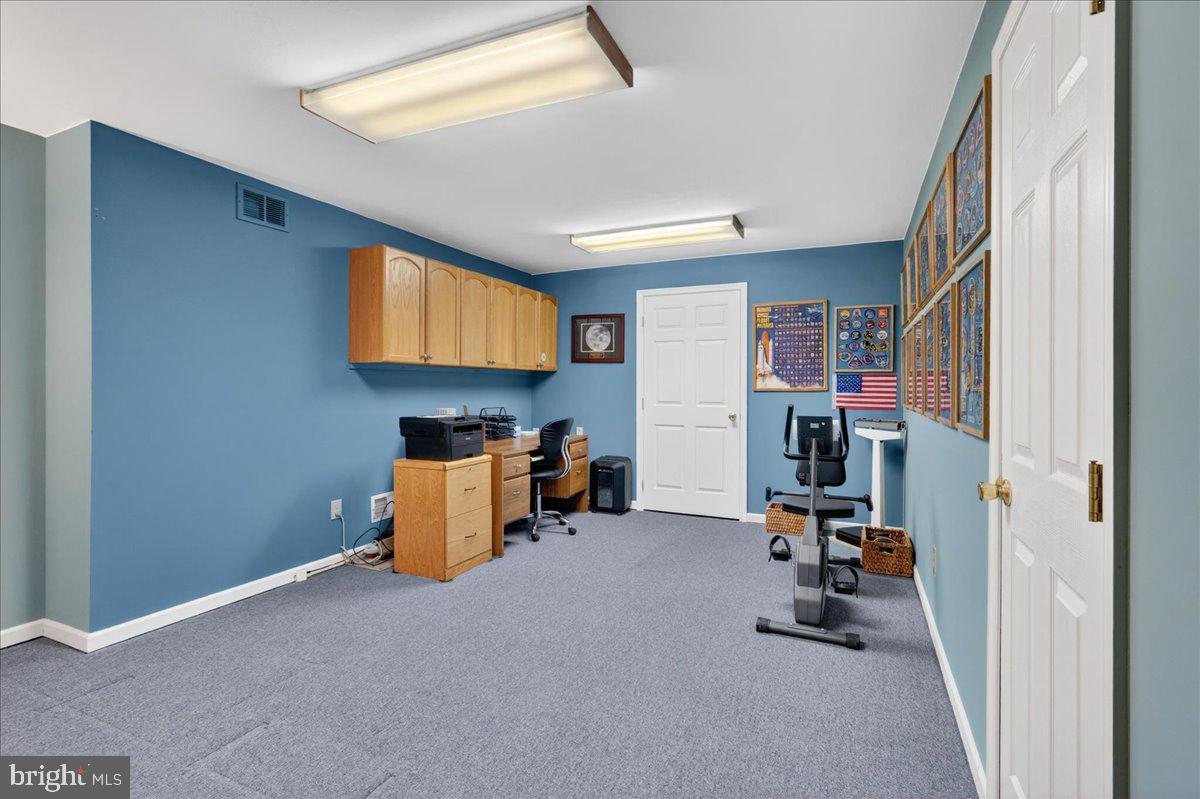 266 Fox Run Exton, PA 19341 - Photo 37 of 45 Finished basement with tons of storage!