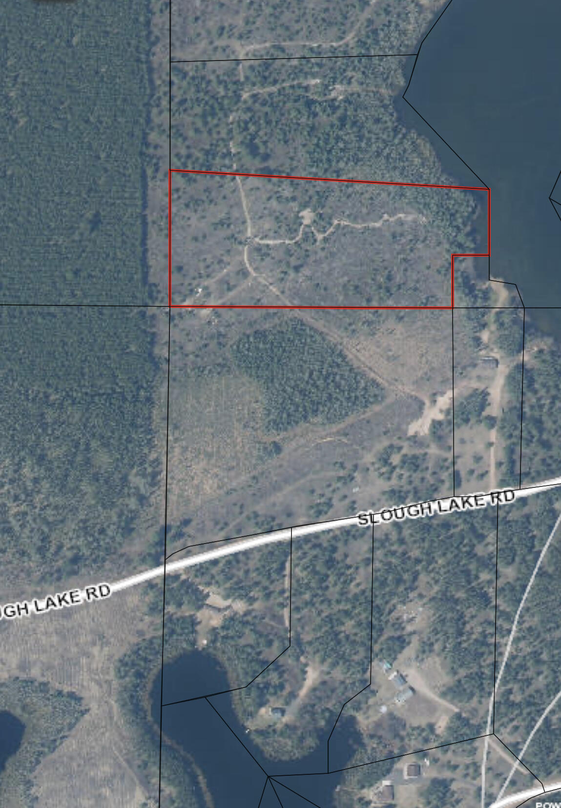 Vl Slough Lake Road Gwinn, MI 49841 - Photo 3 of 8 49936