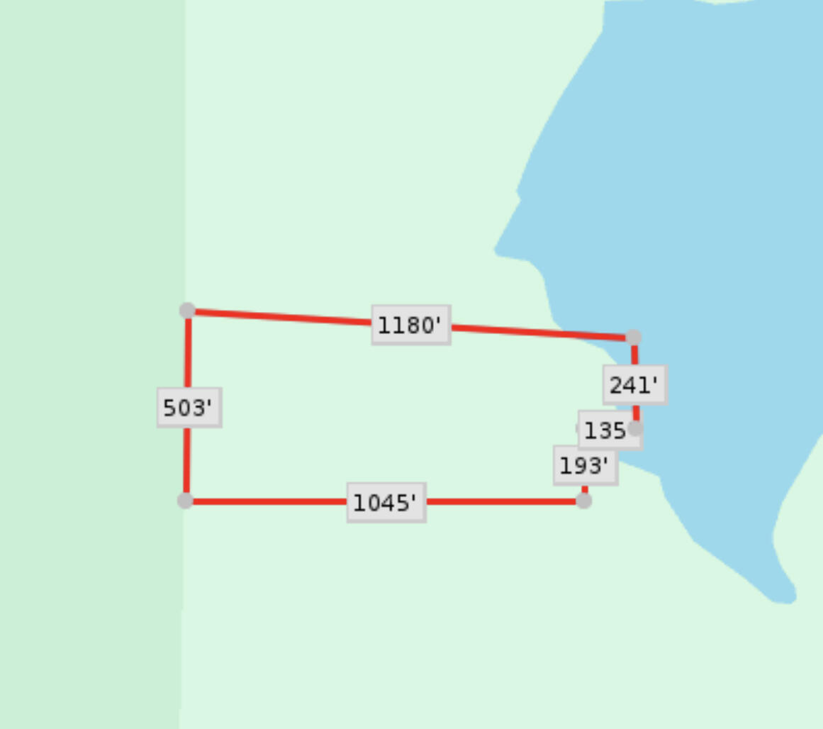 Vl Slough Lake Road Gwinn, MI 49841 - Photo 4 of 8 43067