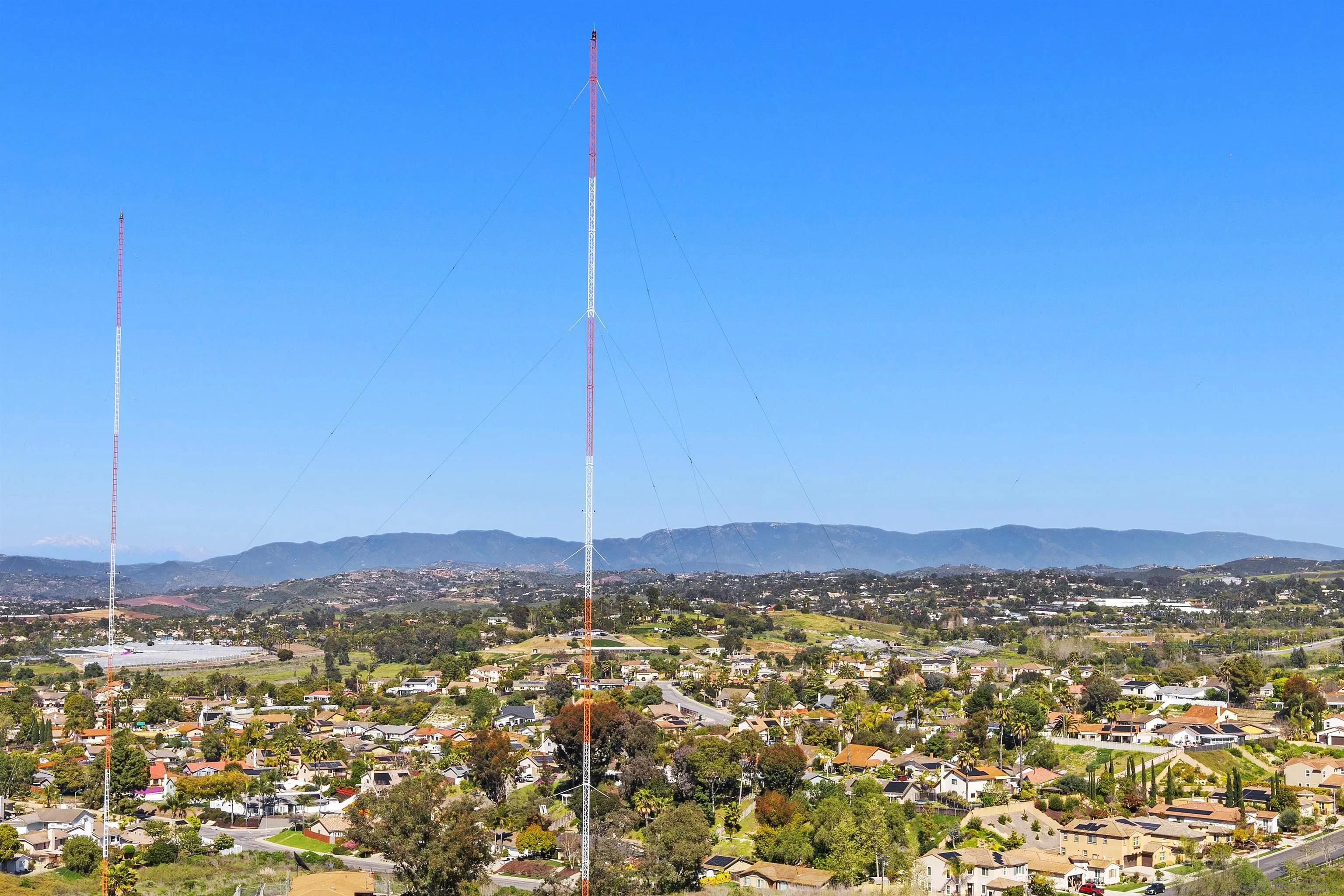 5213 Palmera Drive Oceanside, CA 92056 - Photo 34 of 38 a view of a city with an ocean
