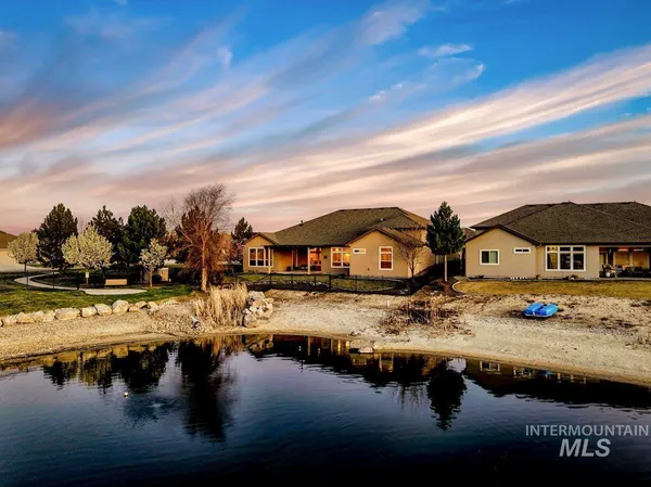 $975,000 | 11700 West Pristinebrook Drive, Star, ID 83669