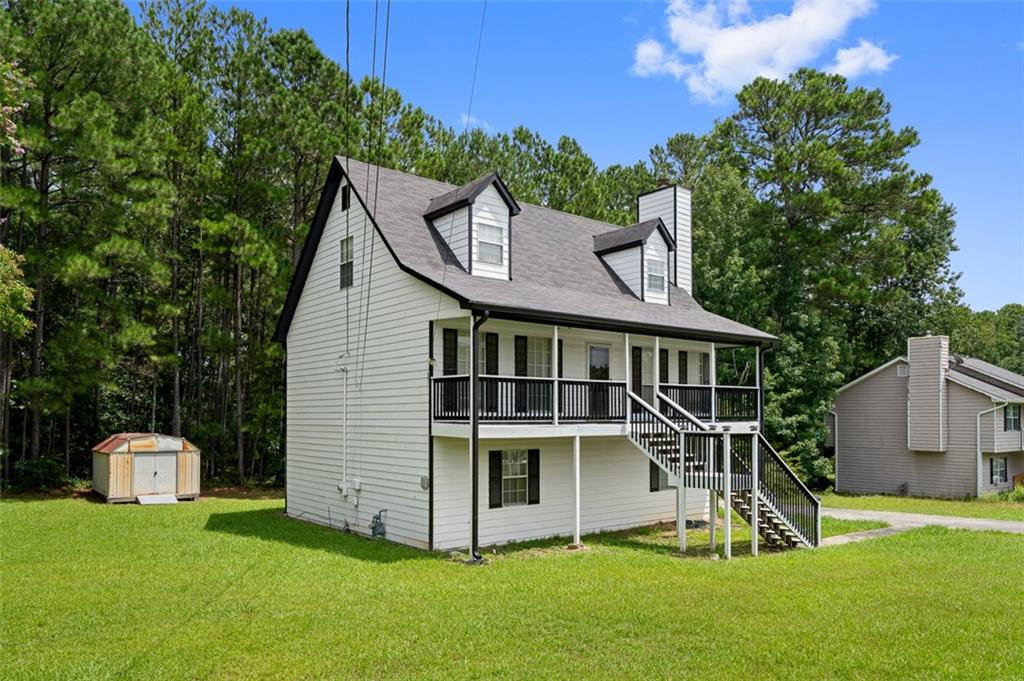 2820 Highpoint Road Snellville, GA 30078 - Photo 3 of 35