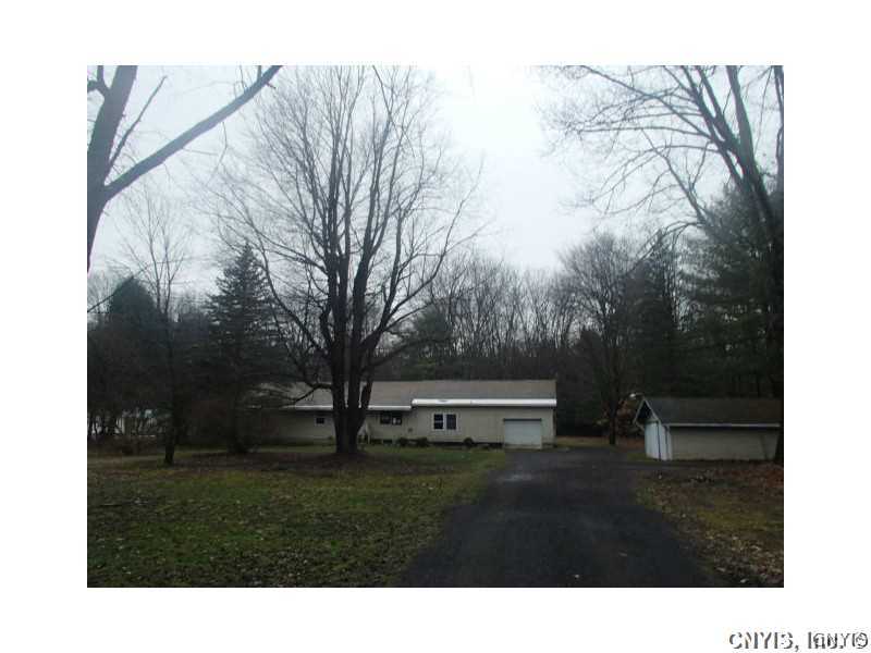 539 County Rte 23 Constantia, NY 13044 - Photo 1 of 1 Exterior Front.