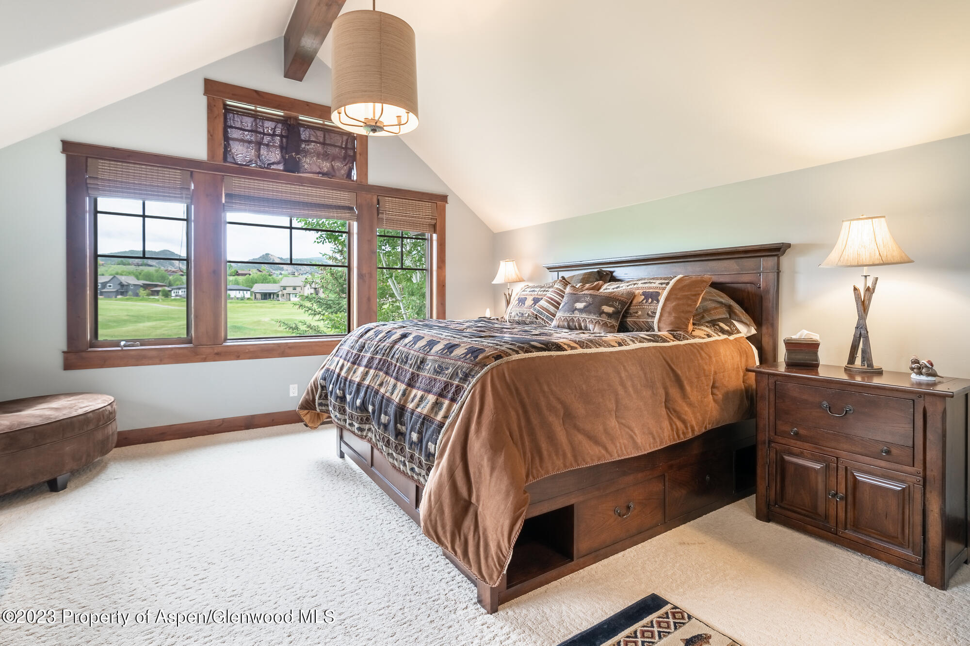 1720 Eagle Ranch Road Eagle, CO 81631 - Photo 11 of 18 a spacious bedroom with a bed and window