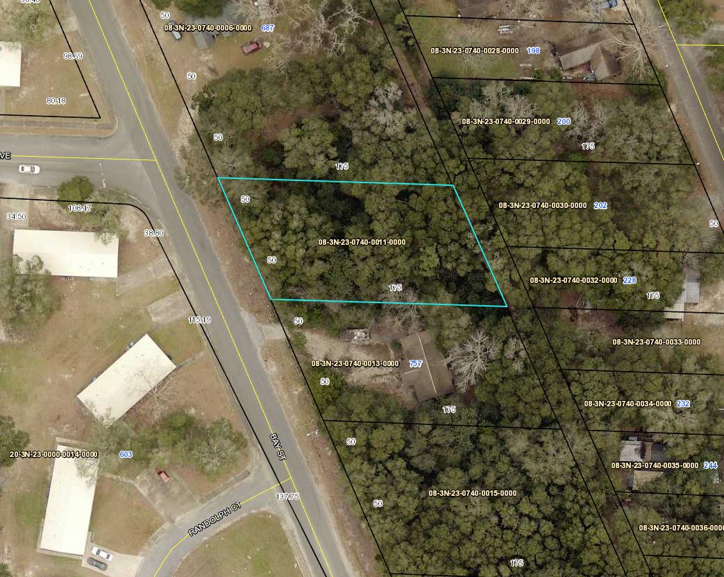 Xxx Bay Street Crestview, FL 32536 - Photo 1 of 5 Screen Shot 2020-05-13 at 11.10.31 AM
