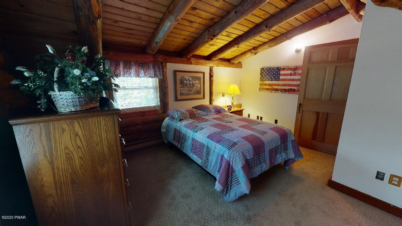 150 Sumter Rock Road Hawley, PA 18428 - Photo 19 of 26 Bedroom-1