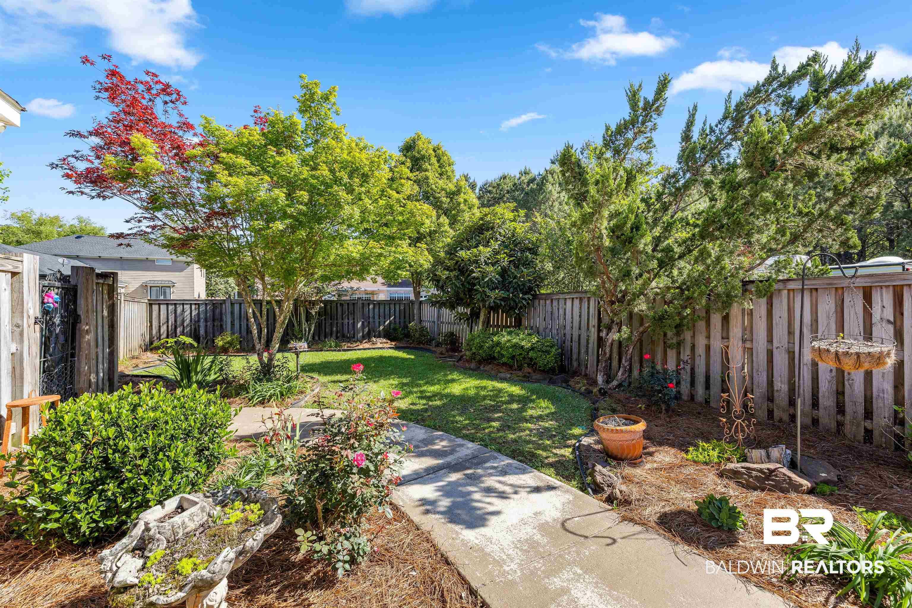10471 Emmanuel Street Daphne, AL 36526 - Photo 25 of 31 Backyard