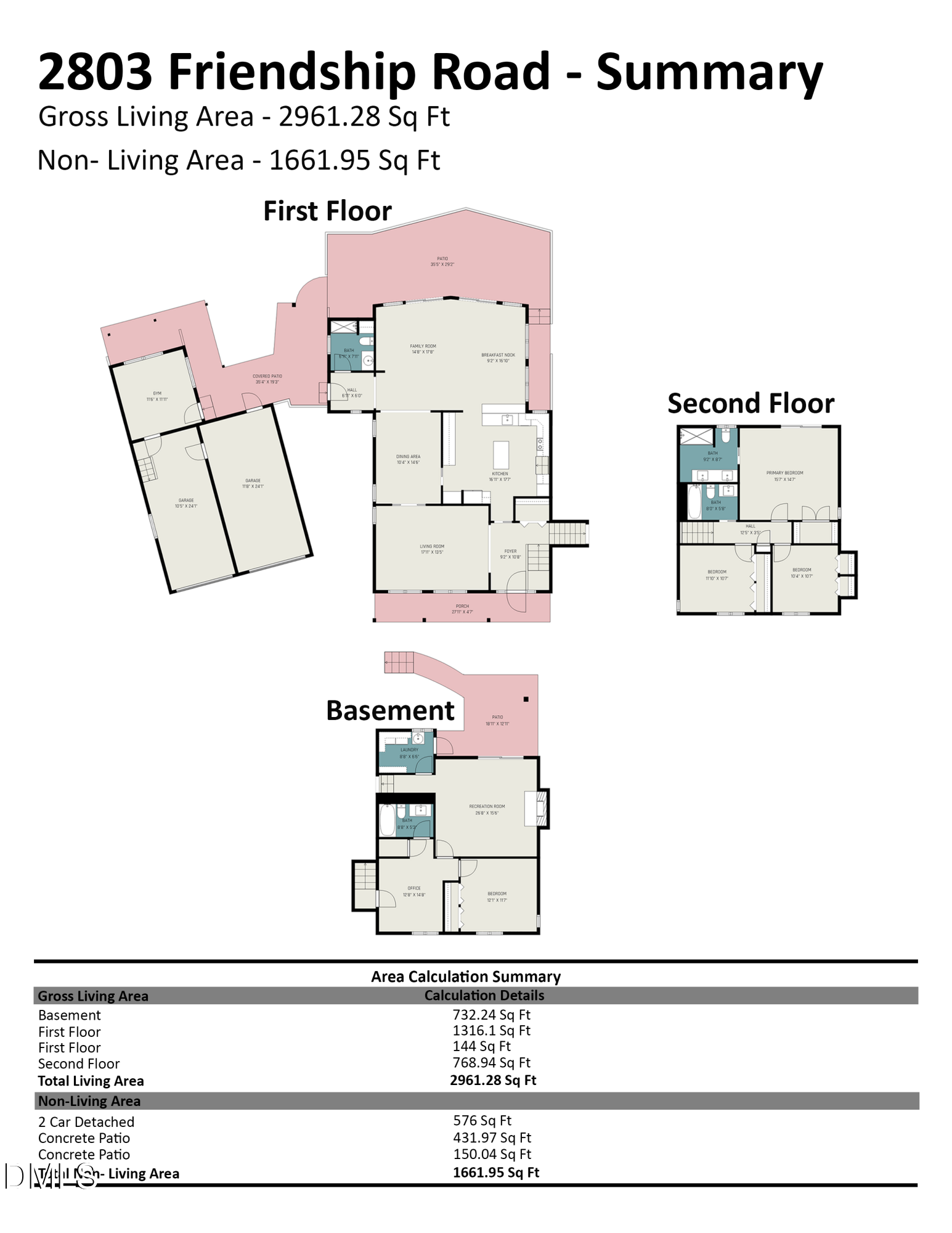 2803 Friendship Road Durham, NC 27705 - Photo 33 of 33
