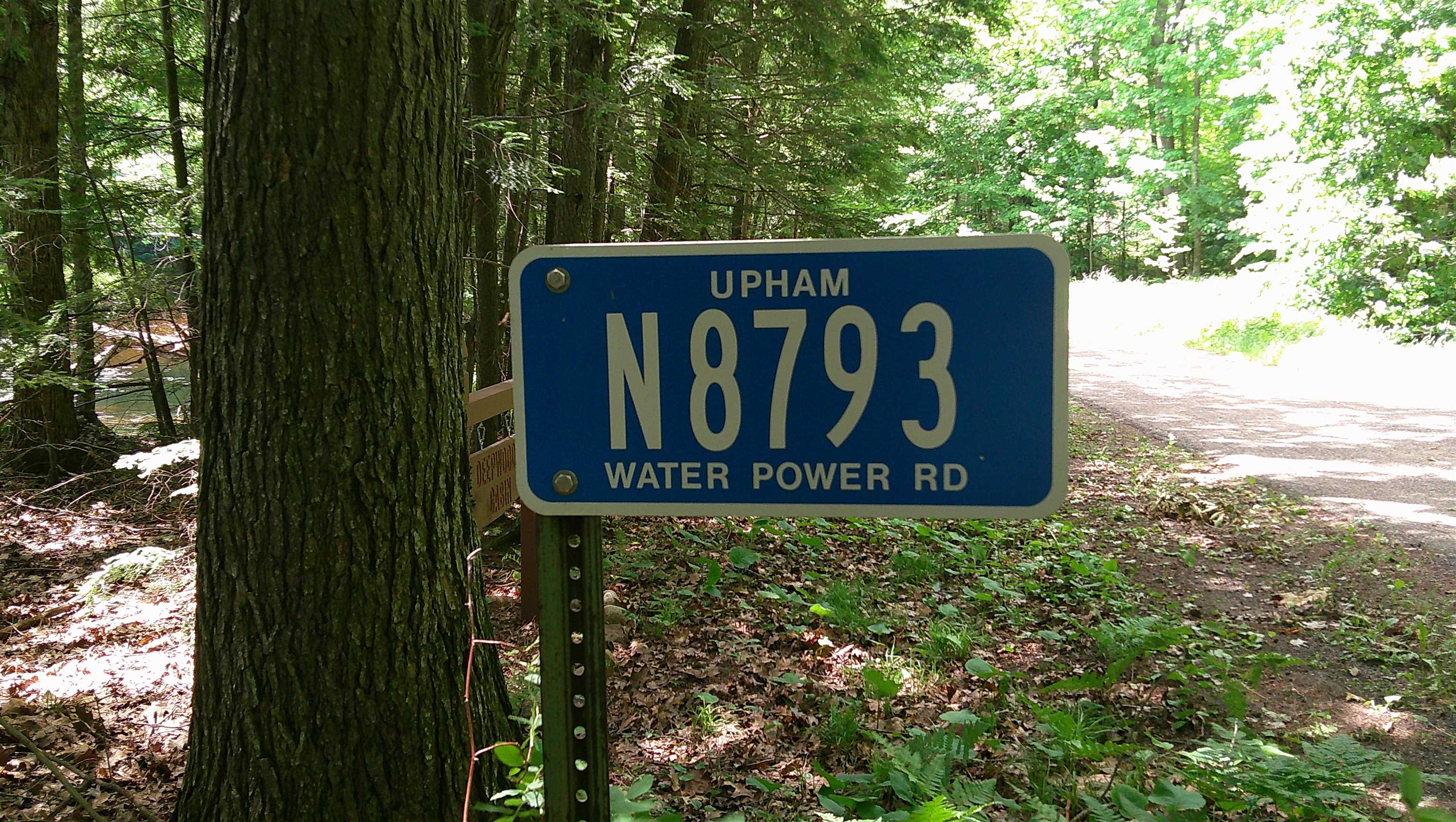 N8793 Water Power Road Deerbrook, WI 54424 - Photo 40 of 58