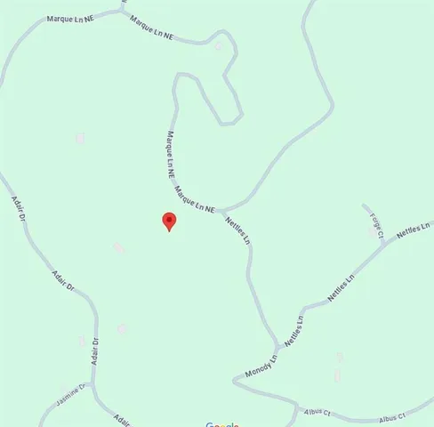 $10,000 | 729 Marque Lane Northeast, Ranger, GA 30734