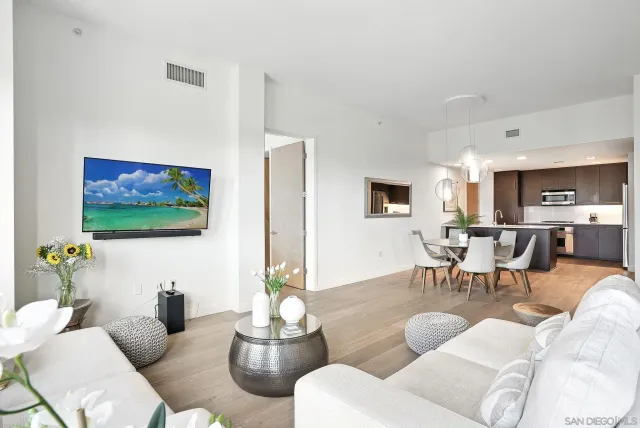 $1,399,000 | 845 Fort Stockton Drive, Unit 308, San Diego, CA 92103