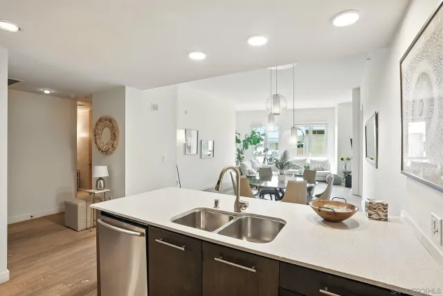 $1,399,000 | 845 Fort Stockton Drive, Unit 308, San Diego, CA 92103