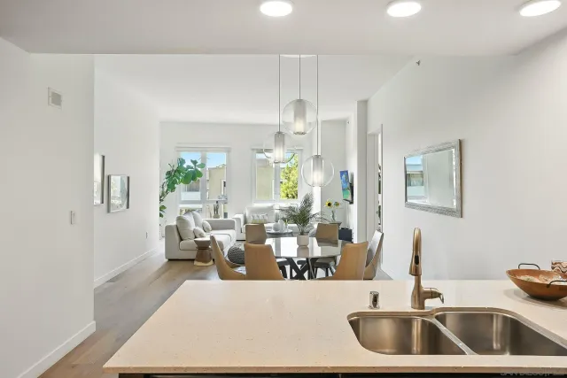 $1,399,000 | 845 Fort Stockton Drive, Unit 308, San Diego, CA 92103