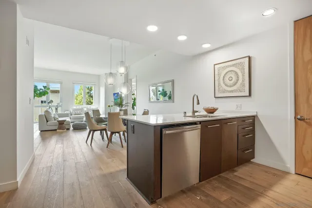 $1,399,000 | 845 Fort Stockton Drive, Unit 308, San Diego, CA 92103