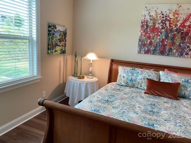 515 Bowline Drive Denver, NC 28037 - Photo 24 of 26 a room with painting on the wall and a window