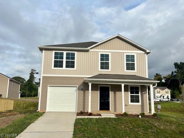 1691 Windcrest Road Asheboro, NC 27203 - Photo 1 of 36