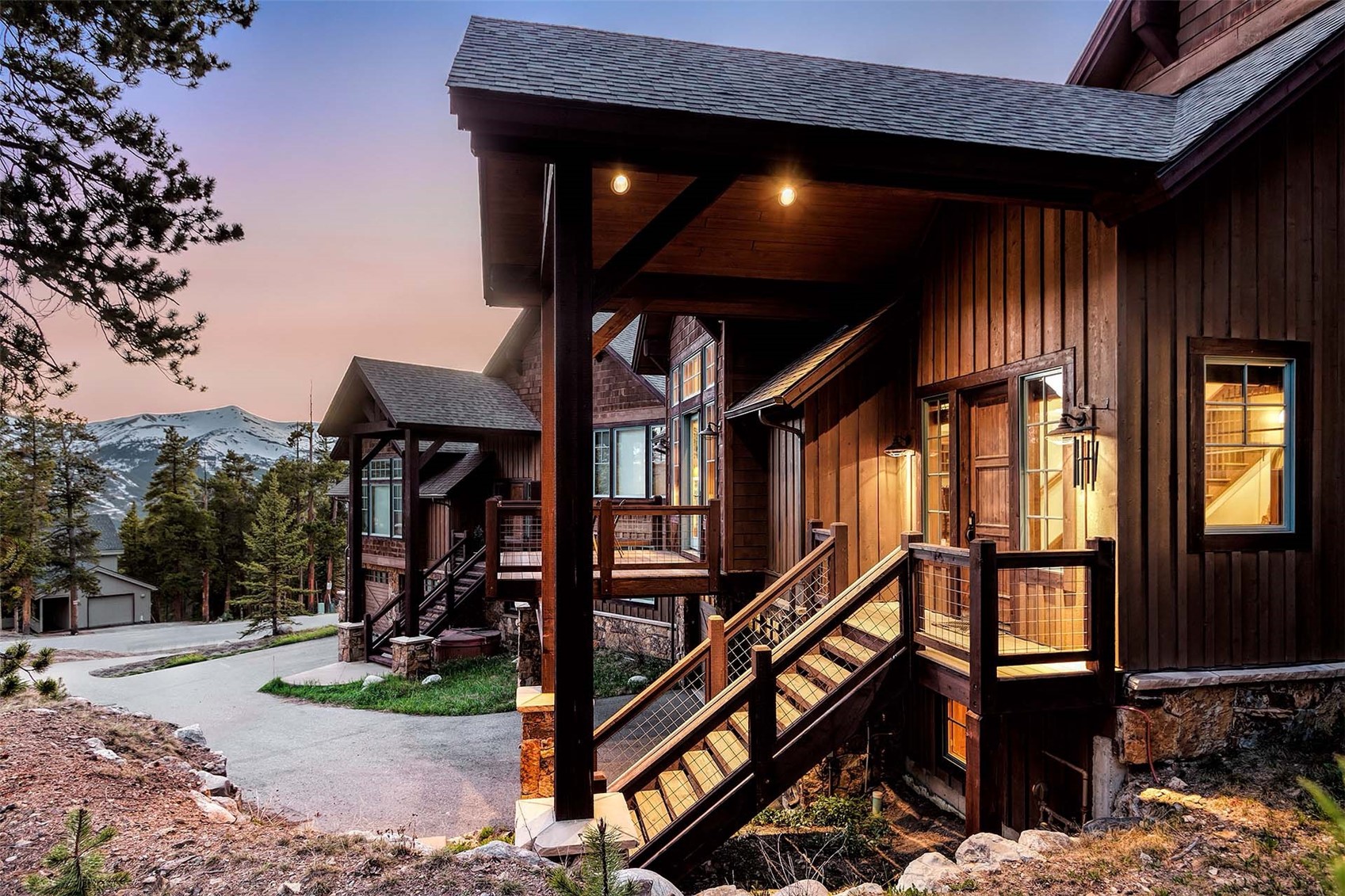 176 Emmett Lode Road Breckenridge, CO 80424 - Photo 1 of 29