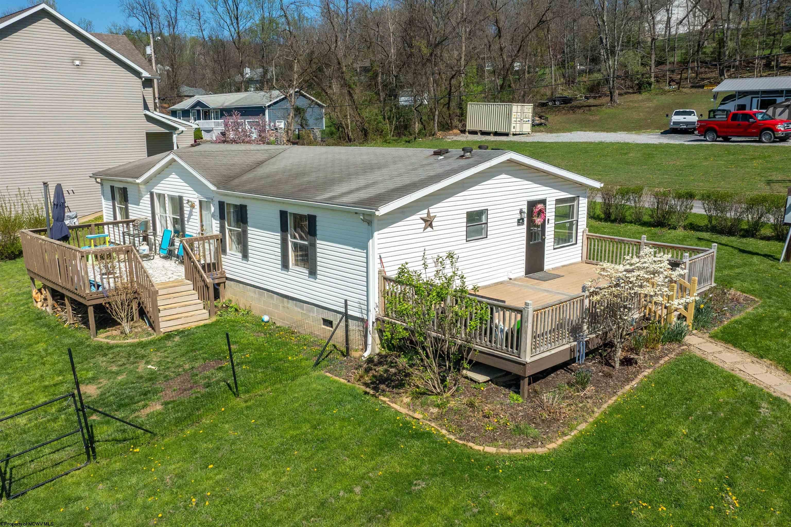 45 Goose Hollow Road Morgantown, WV 26508 - Photo 28 of 31 Gallery Image 28