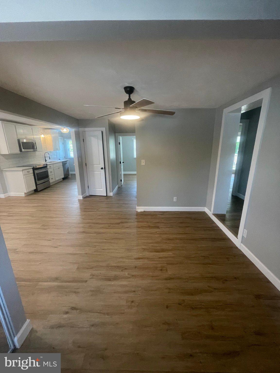 2 Strebor Road, Unit 2 Sparrows Point, MD 21219 - Photo 7 of 18 Spacious, modern open layout living area.