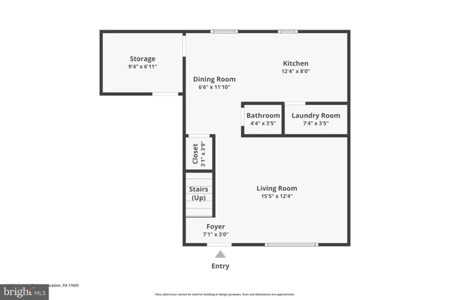 $249,900 | 1077 Monticello Lane, Lancaster, PA 17603