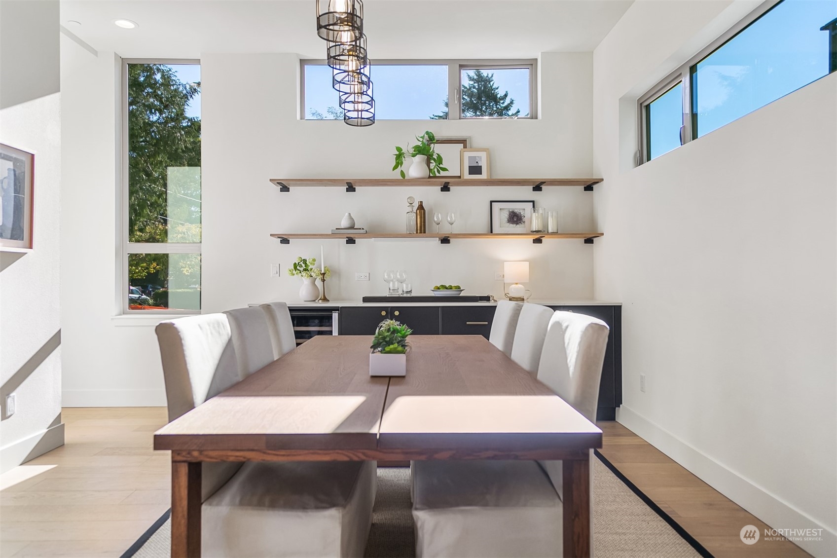 3207 37th Place South Seattle, WA 98144 - Photo 11 of 38 a view of a dining room with furniture