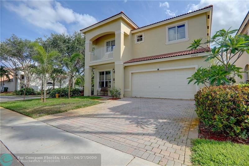 Welcome to 7702 NW 20th Drive Pembroke Pines