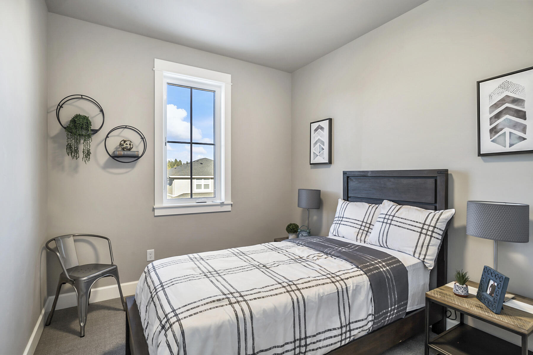 20466 Murphy Road, Unit LOT 32 Bend, OR 97702 - Photo 32 of 32 Staged Photo - attached unit, same floorplan.