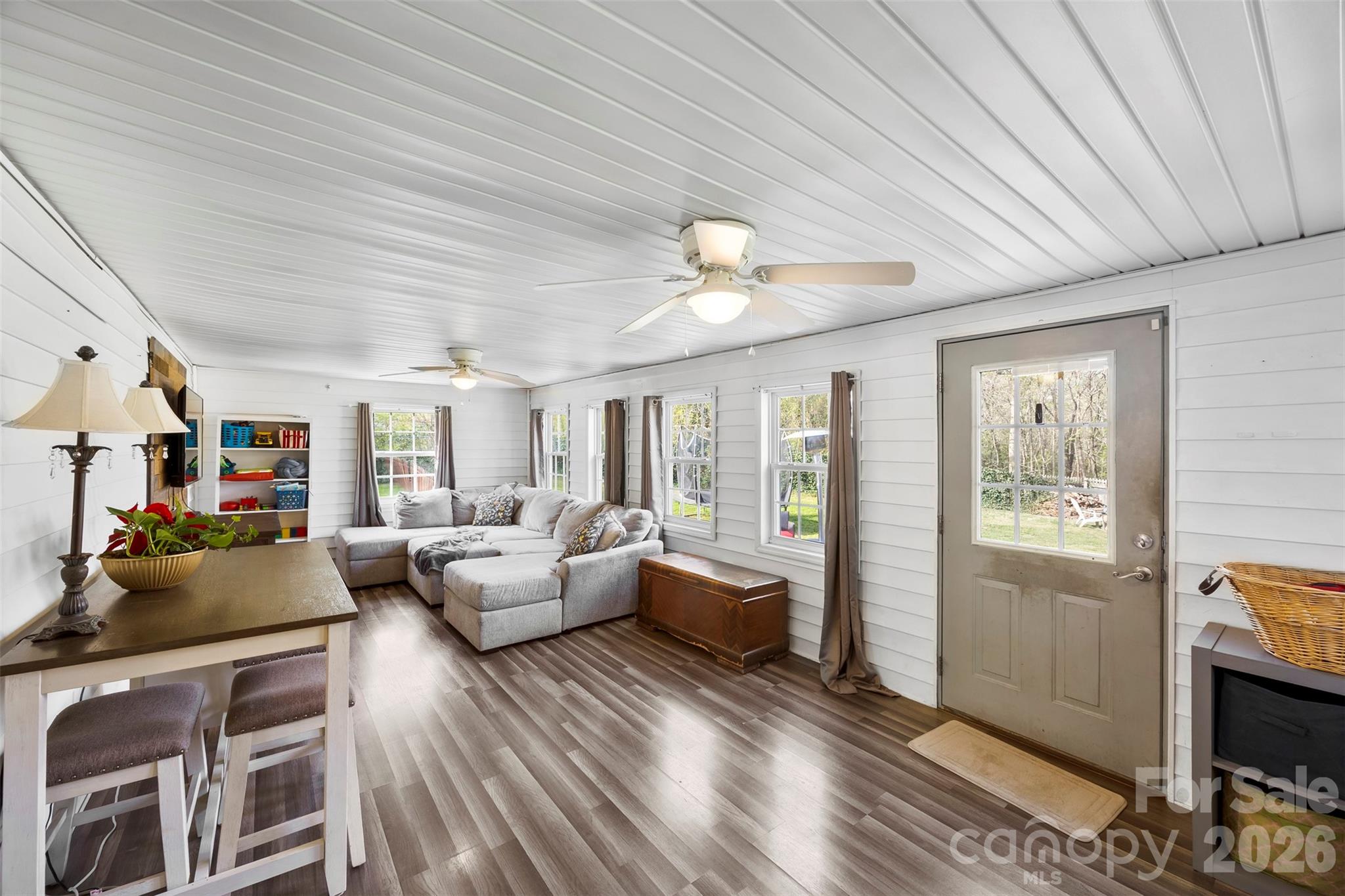 123 Chestnut Ridge Road Kings Mountain, NC 28086 - Photo 26 of 36 a living room with furniture and a window