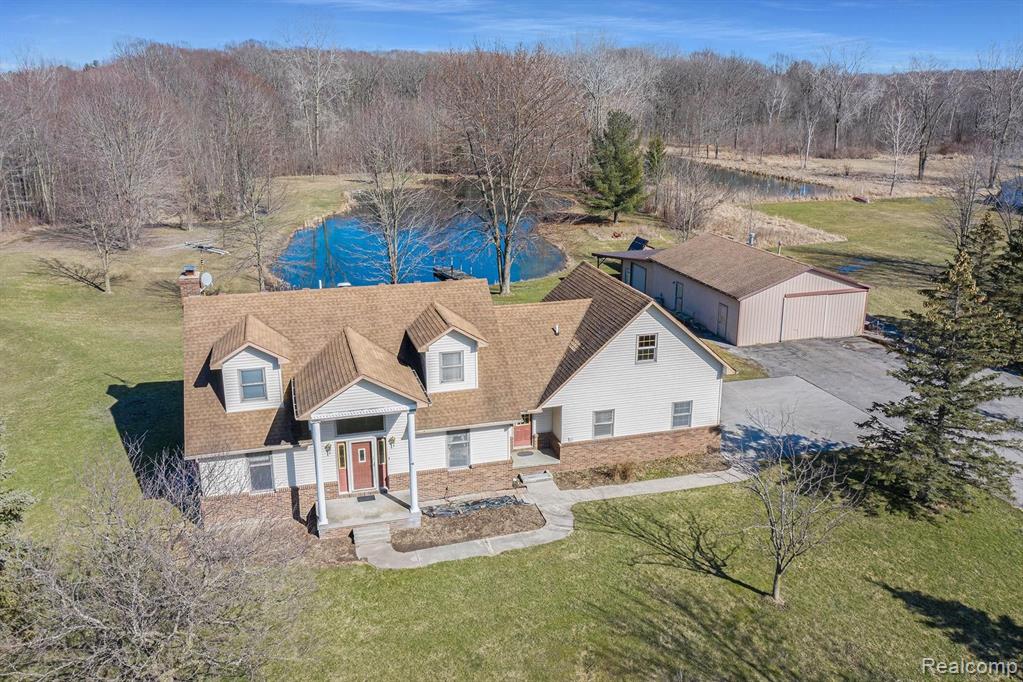 1277 Mayer Road St. Clair, MI 48079 - Photo 2 of 35