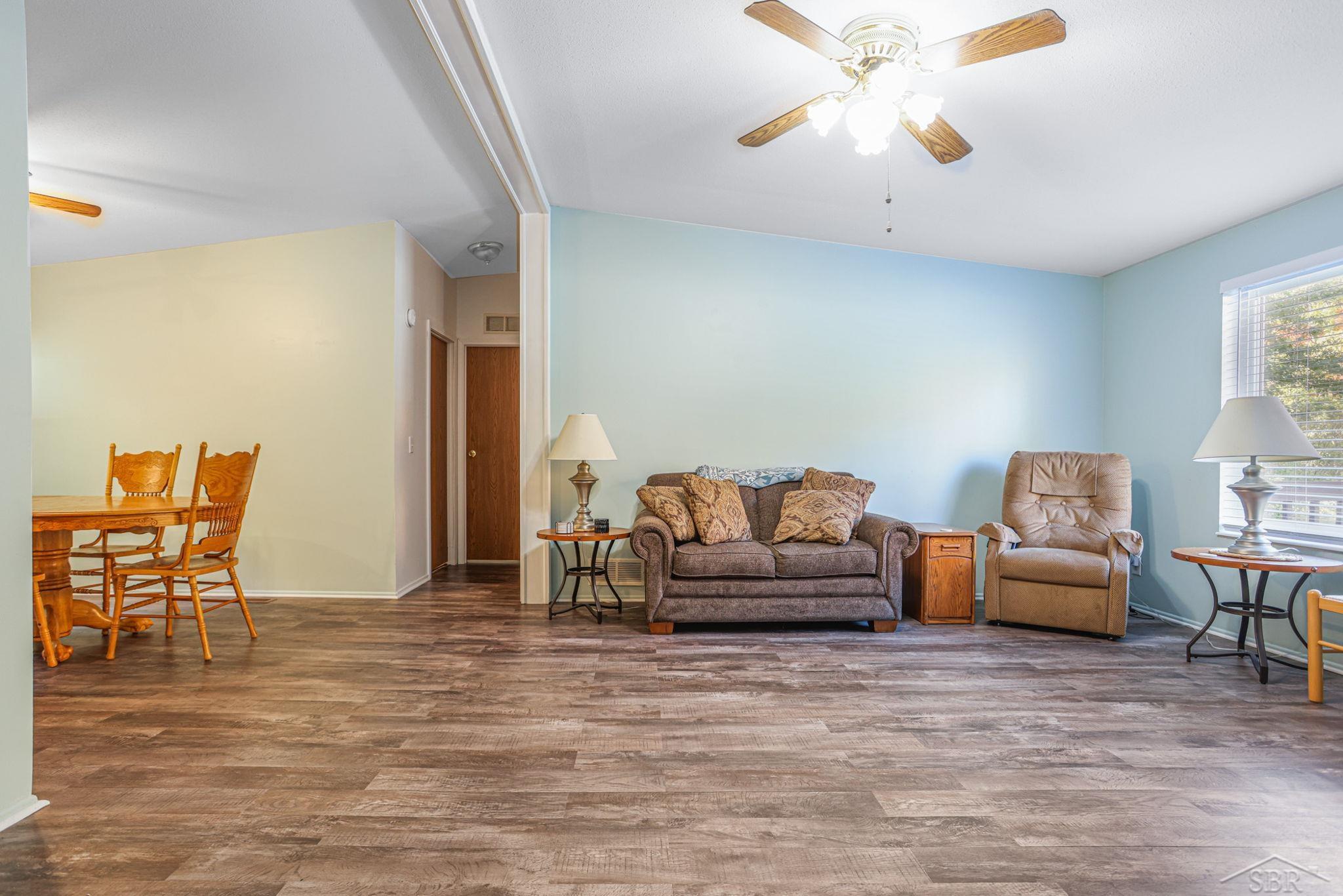 6633 South Orr Road St. Charles, MI 48655 - Photo 15 of 35 Living Room