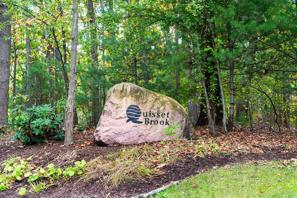 16 Preacher Road, Unit 16 Milton, MA 02186 - Photo 32 of 32 a view of outdoor space with garden
