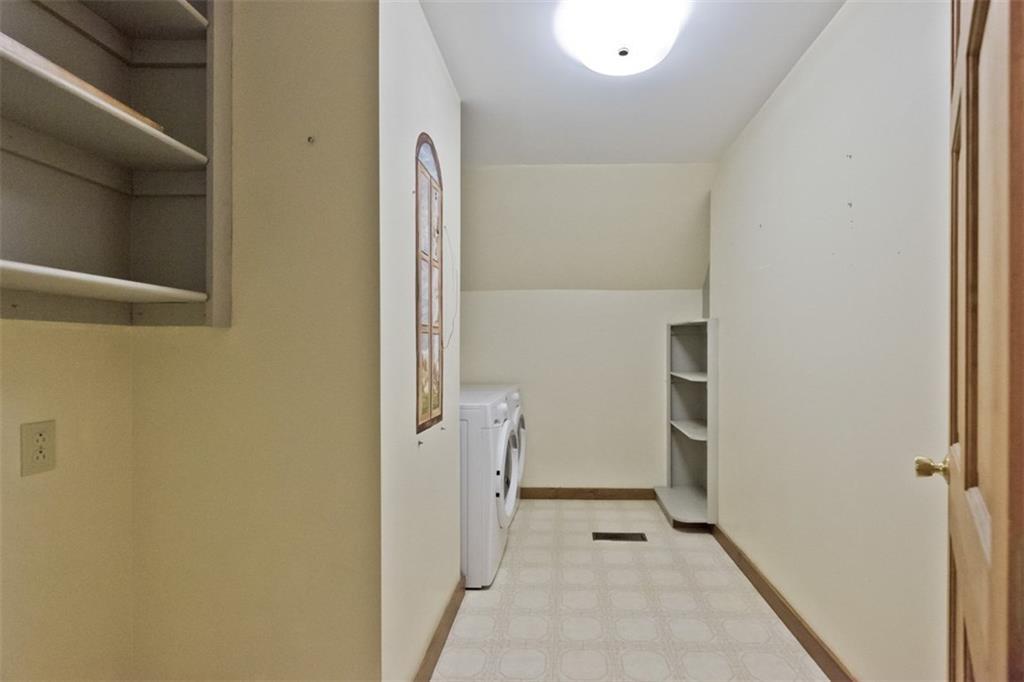 385 North Clary Road Jefferson, ME 04348 - Photo 25 of 35 Upstairs laundry room. Such...