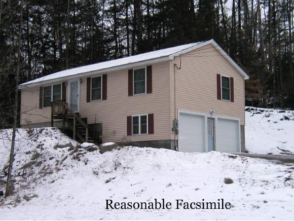 250 Foggs Ridge Road Ossipee, NH 03864 - Photo 1 of 1