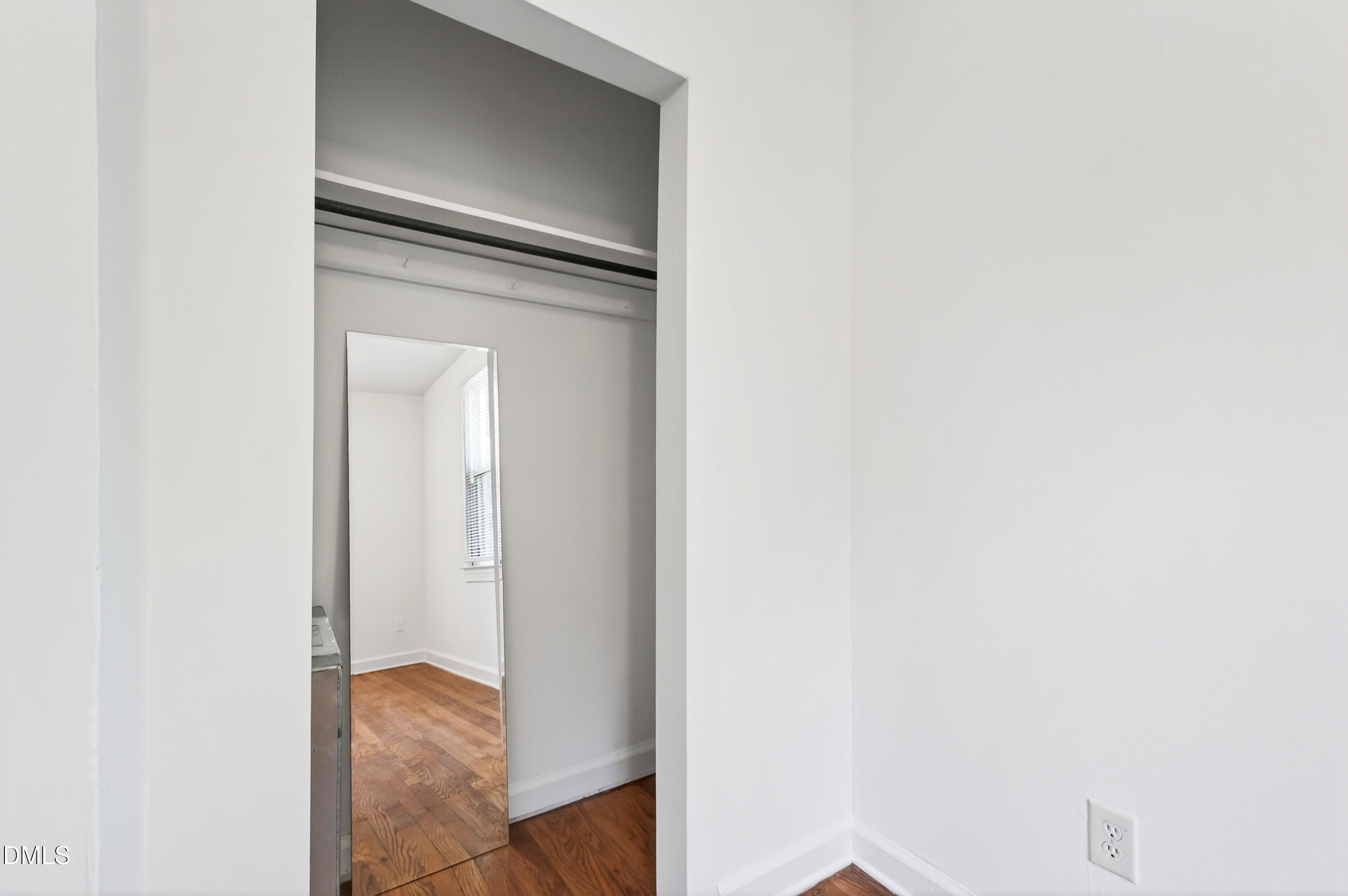 2316 Bedford Avenue Raleigh, NC 27607 - Photo 11 of 30 a view of a hallway with closet