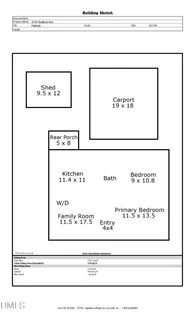$625,000 | 2316 Bedford Avenue, Raleigh, NC 27607
