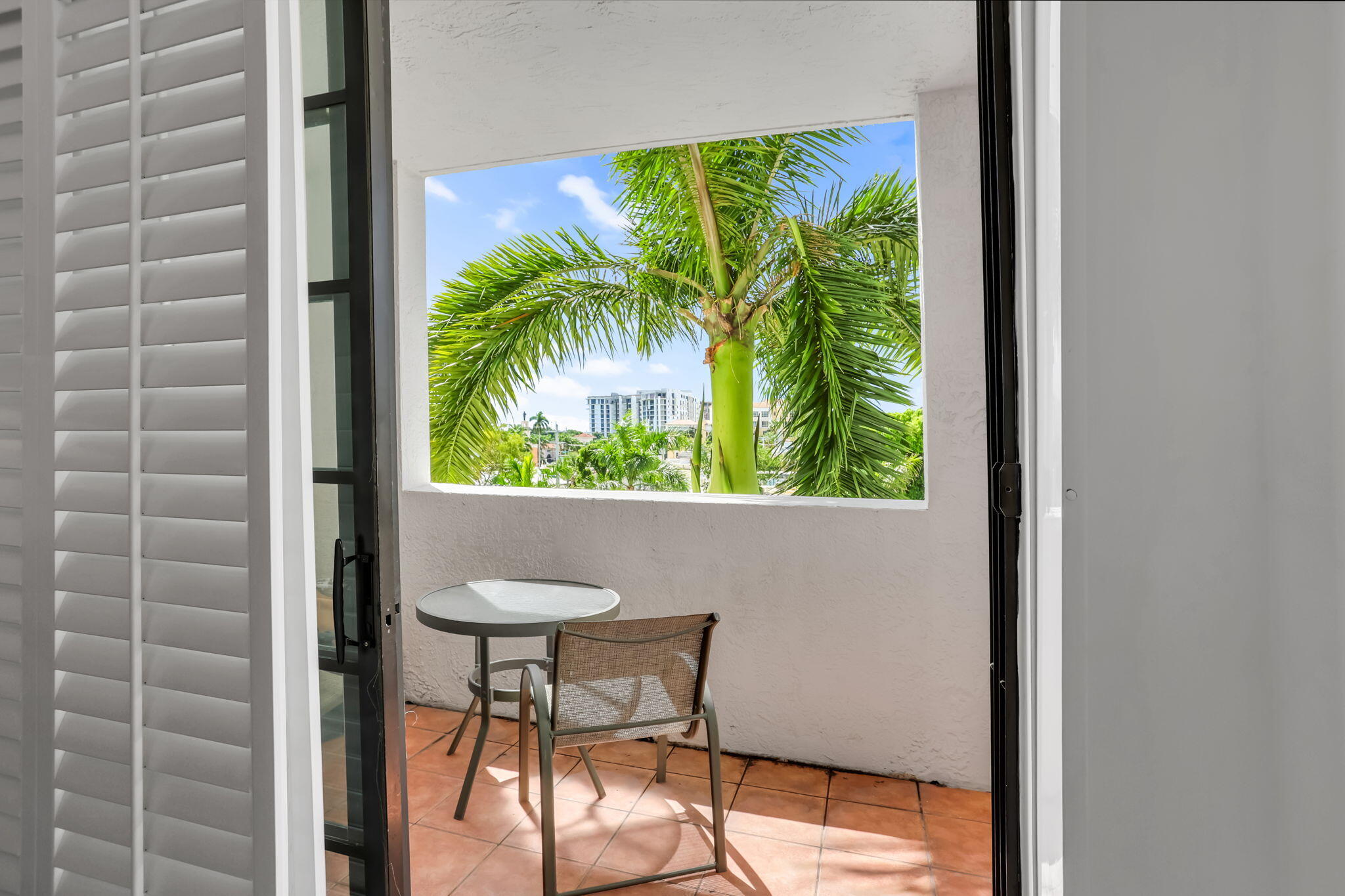 233 South Federal Highway, Unit 325 Boca Raton, FL 33432 - Photo 9 of 30 a view of a balcony