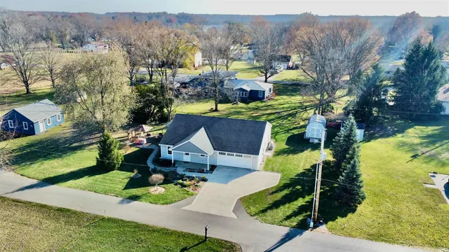 $314,900 | 13638 Leo Road, Leo, IN 46765