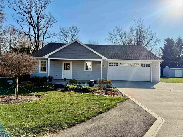 $314,900 | 13638 Leo Road, Leo, IN 46765