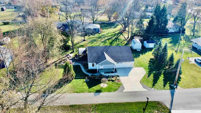 $314,900 | 13638 Leo Road, Leo, IN 46765