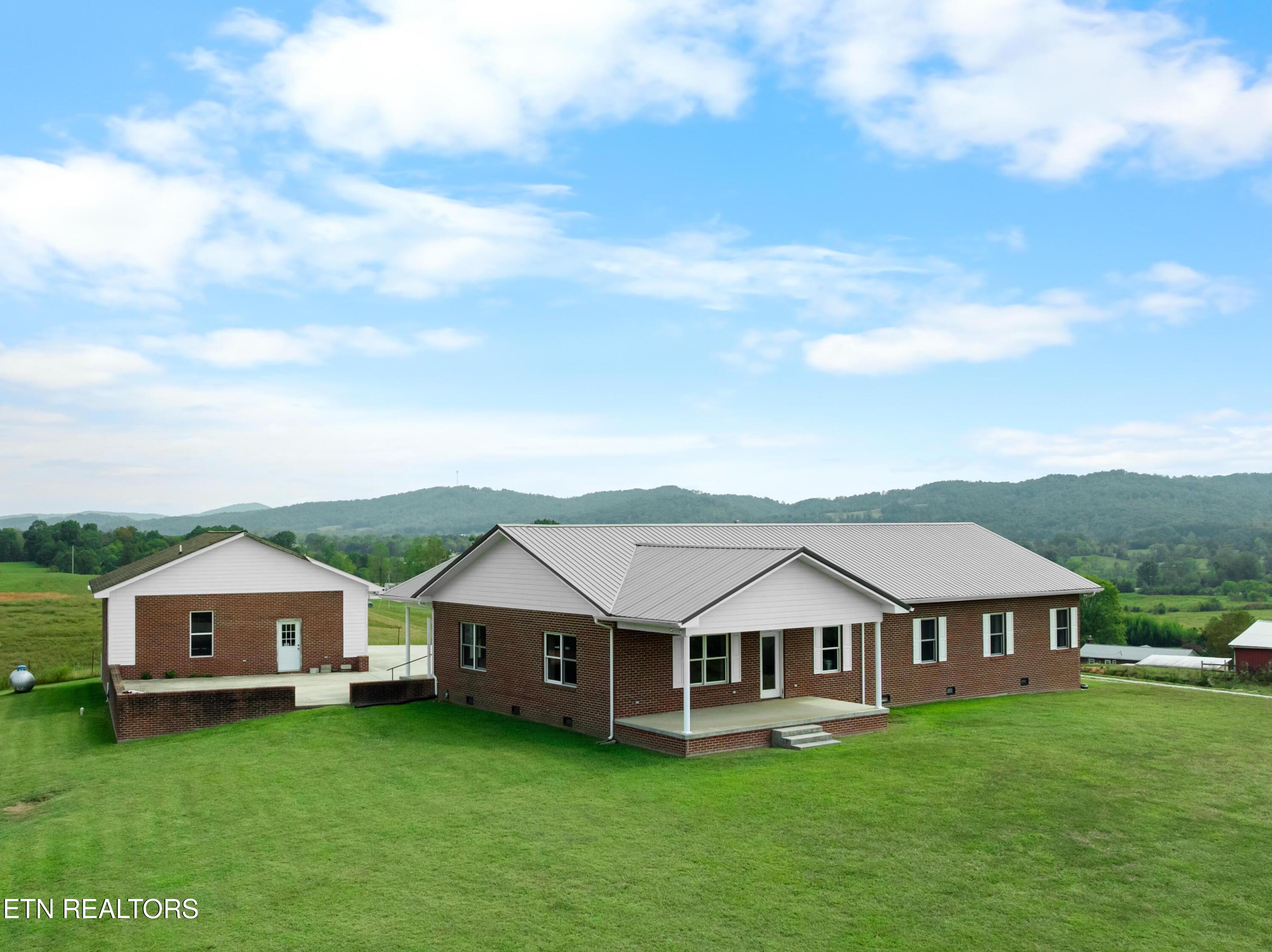 1695 Doaks Creek Road Speedwell, TN 37870 - Photo 3 of 57 DJI_0165
