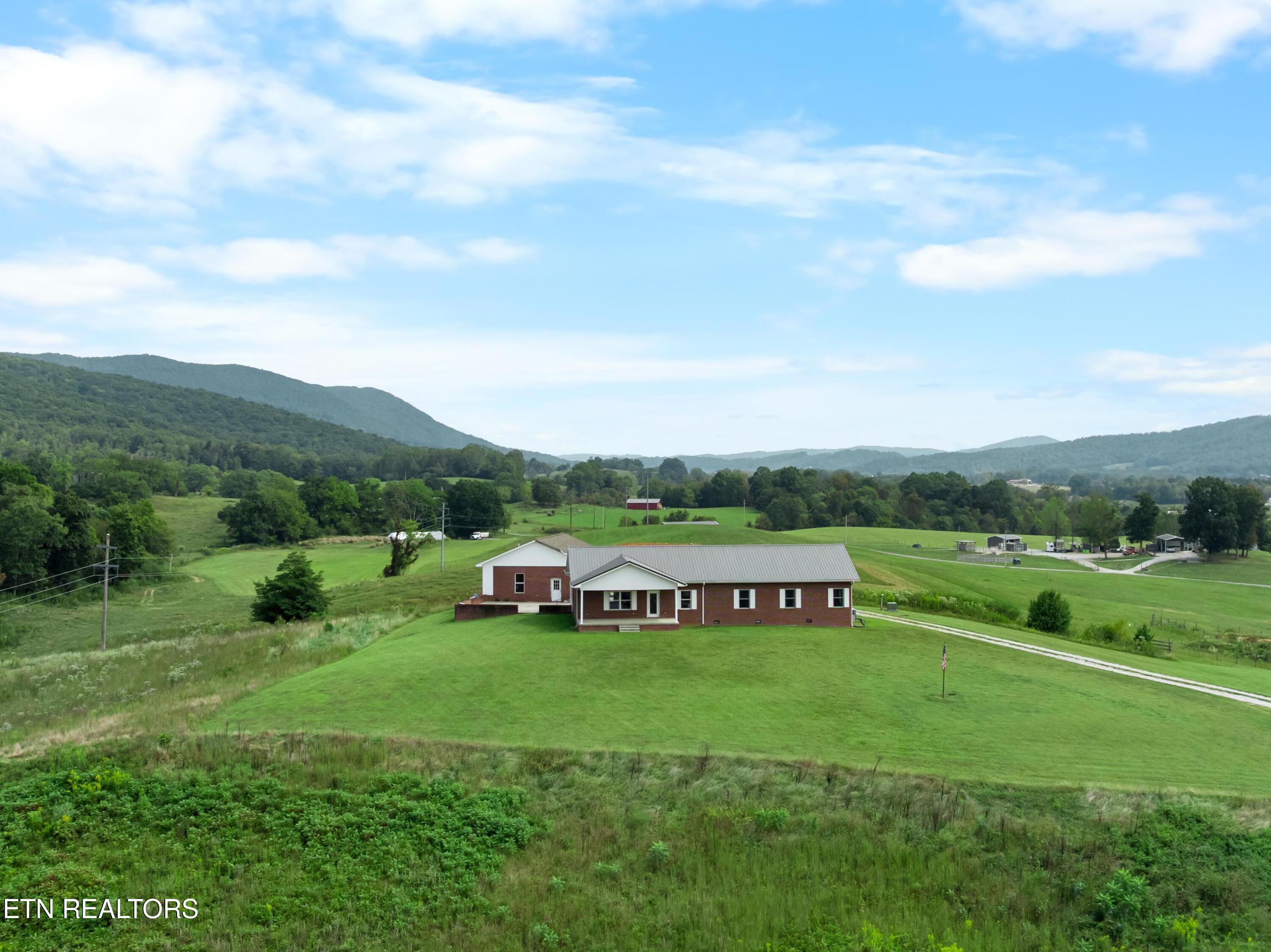 1695 Doaks Creek Road Speedwell, TN 37870 - Photo 36 of 57 DJI_0155