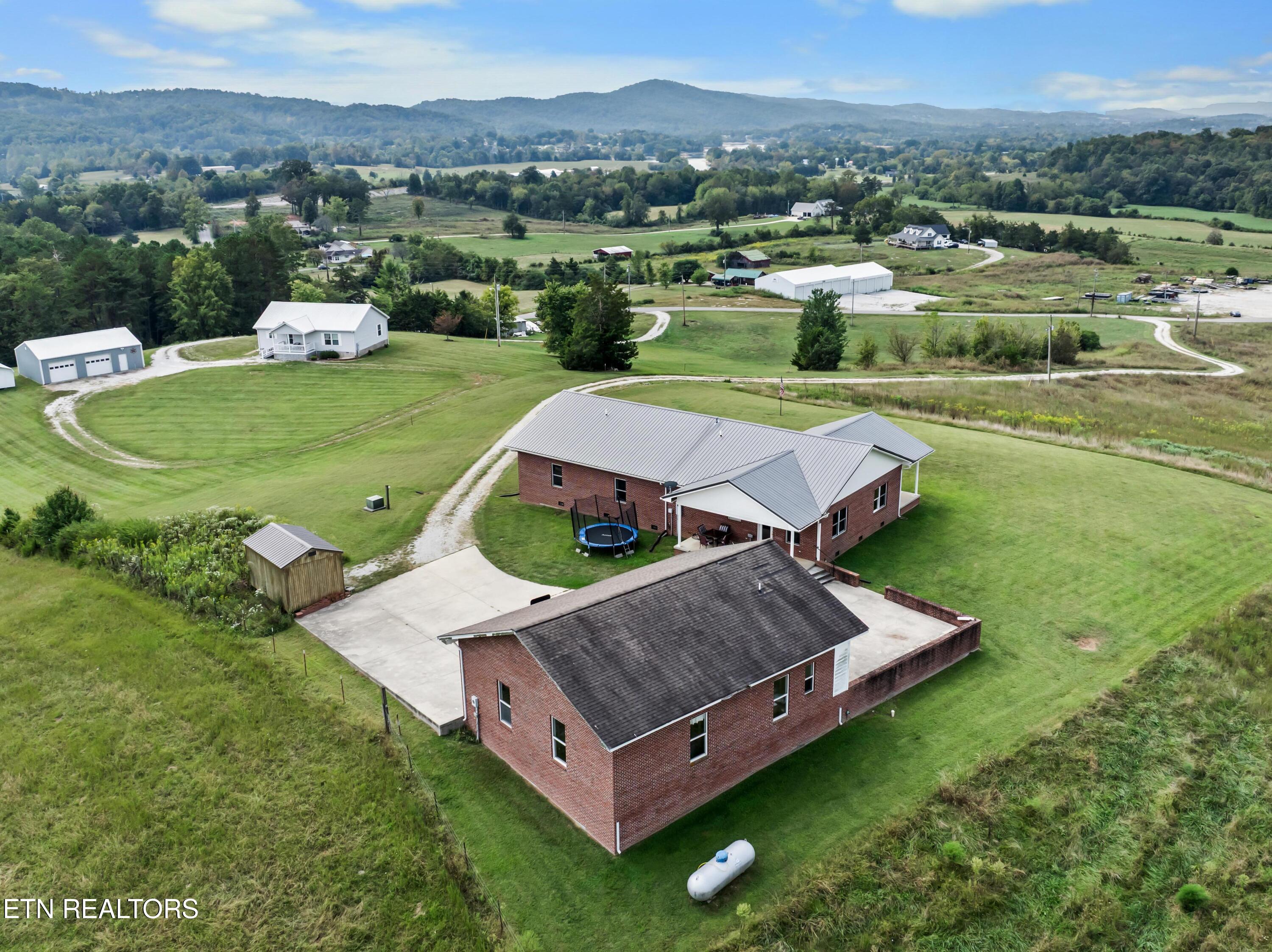 1695 Doaks Creek Road Speedwell, TN 37870 - Photo 40 of 57 DJI_0197