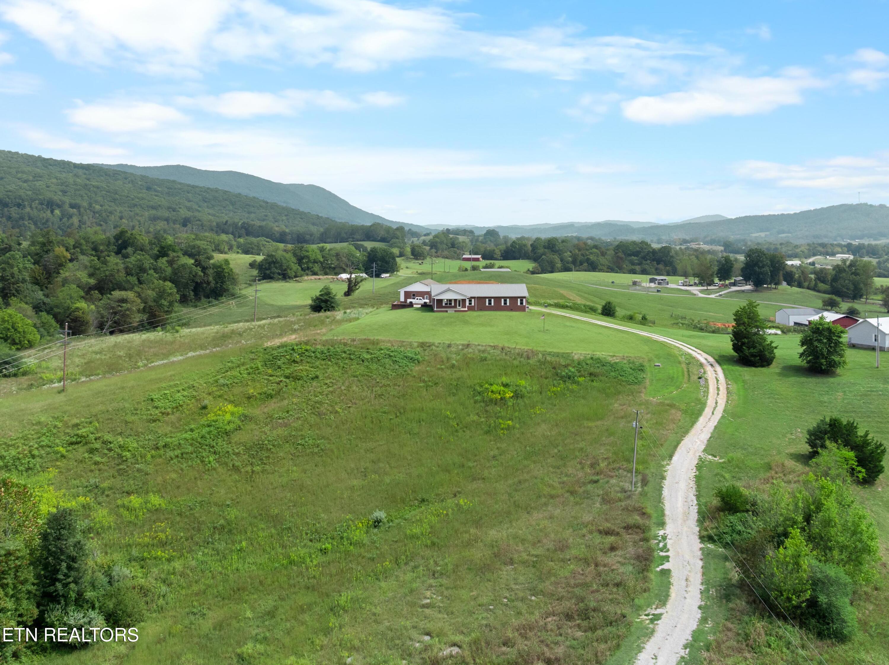 1695 Doaks Creek Road Speedwell, TN 37870 - Photo 46 of 57 DJI_0140