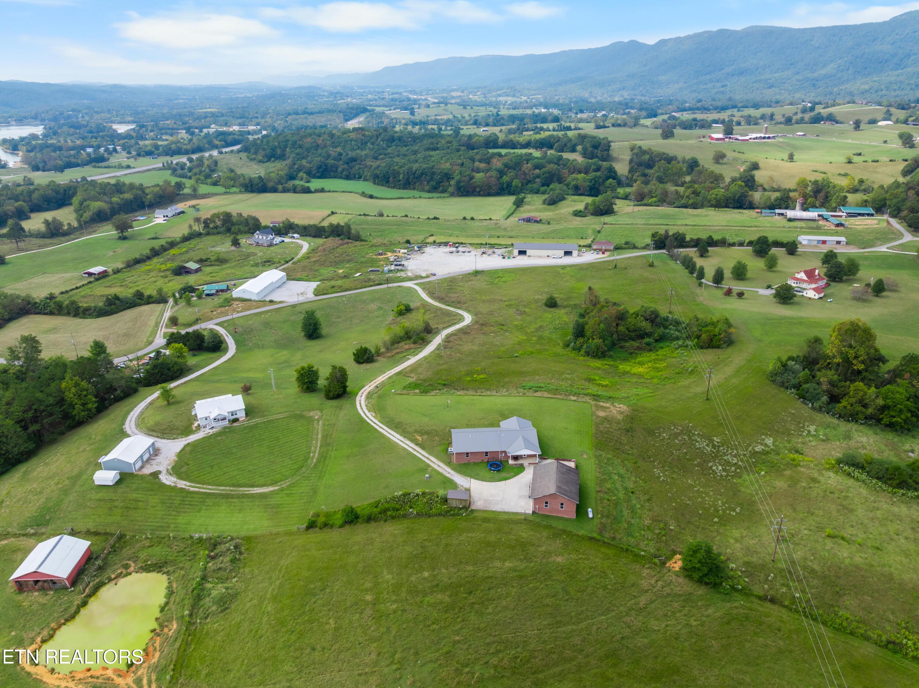 1695 Doaks Creek Road Speedwell, TN 37870 - Photo 48 of 57 DJI_0223