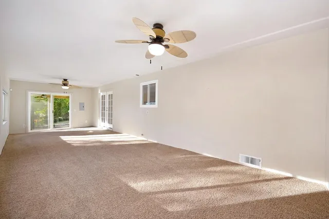 a front view of a house having yard