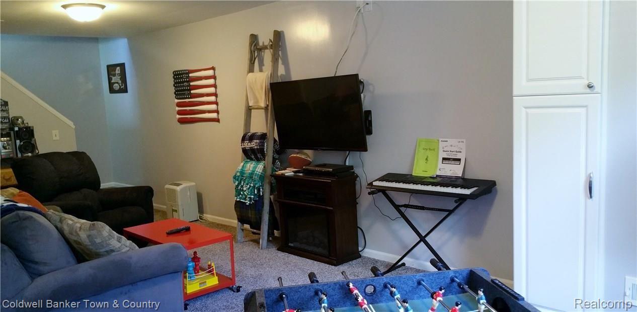 10770 Chase Lake Road Fowlerville, MI 48836 - Photo 43 of 43 Basement2.jpg