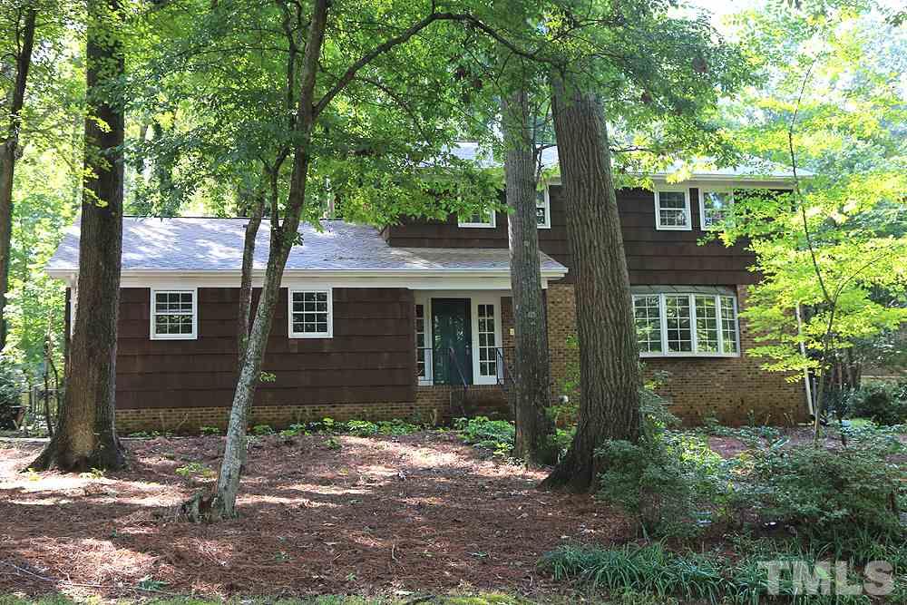 6619 King Lawrence Road Raleigh, NC 27607 - Photo 1 of 30