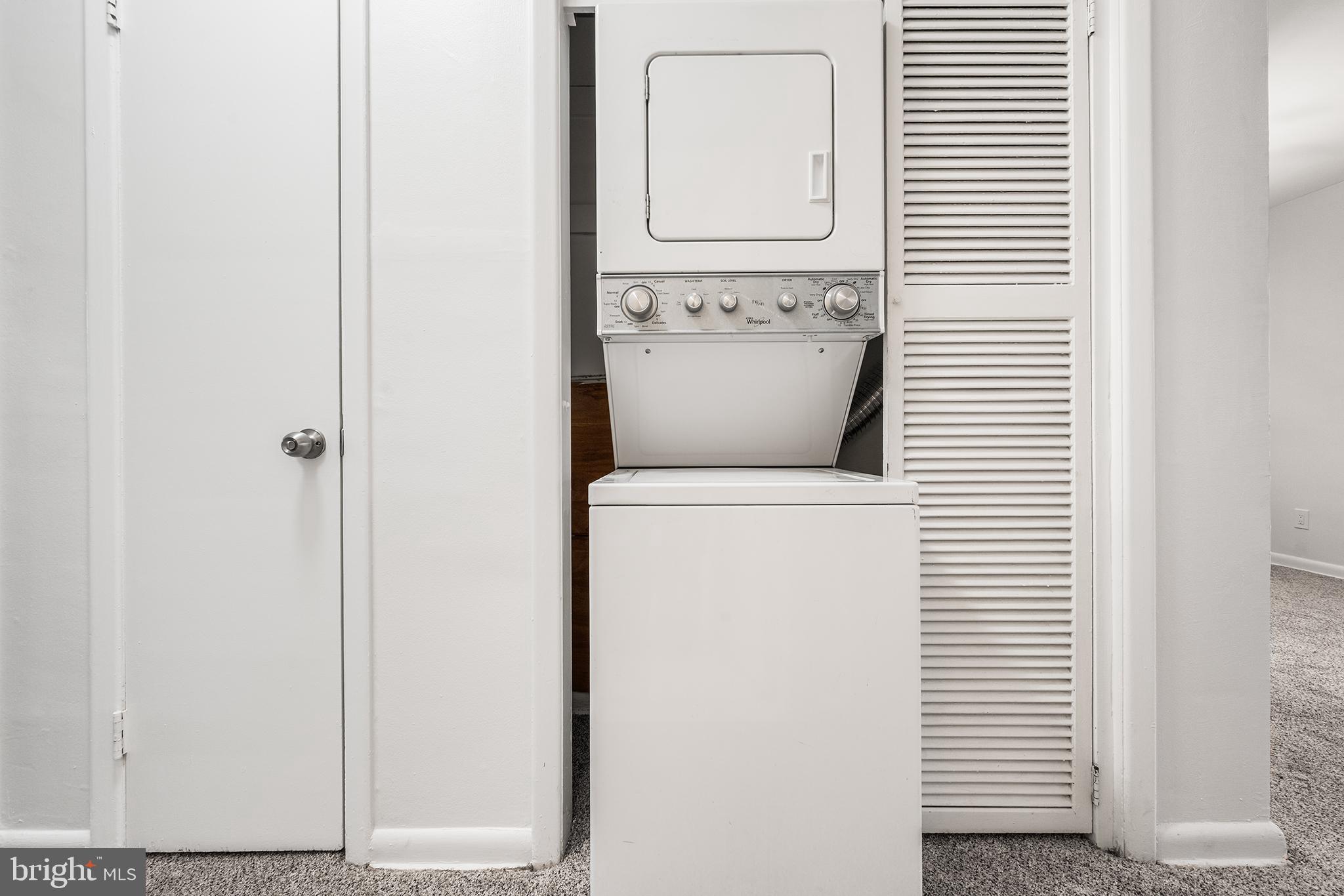 920 Durard Street Philadelphia, PA 19150 - Photo 14 of 16 a utility room with dryer and washer